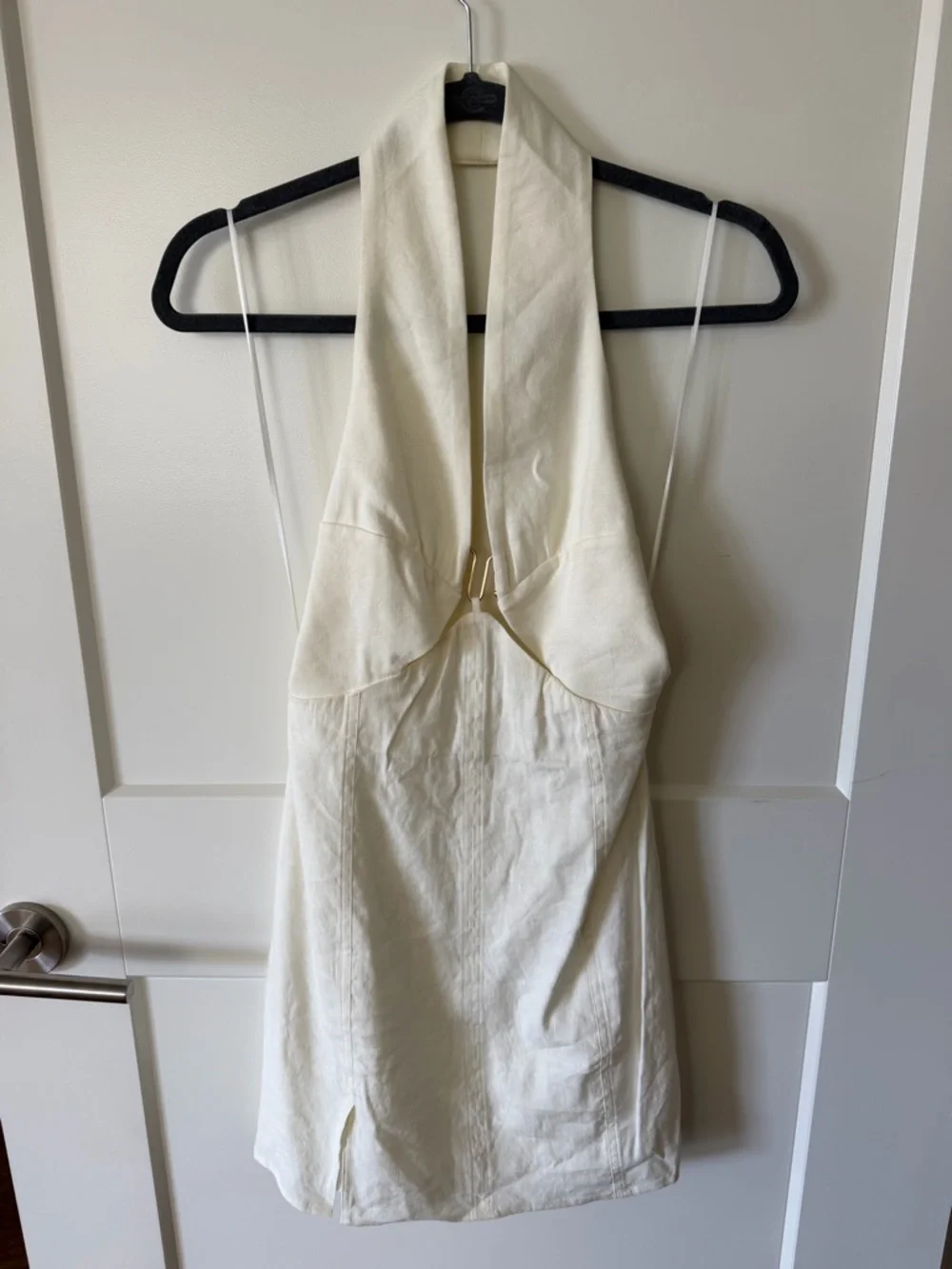 Cult Gaia Rumi Dress Off White NWT - Picture 4 of 10